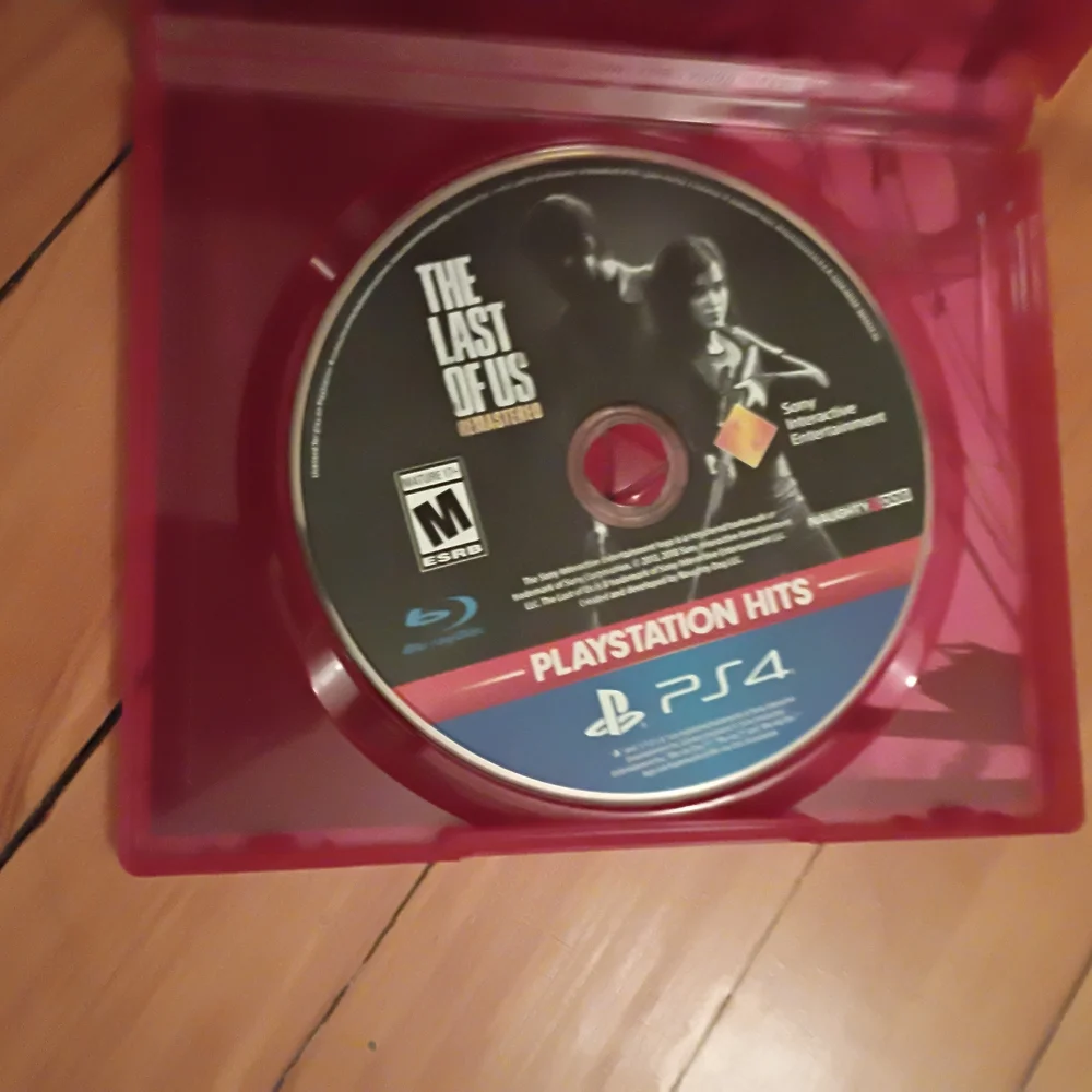 The Last of Us Remastered for PS4 - Sony Hits Edition